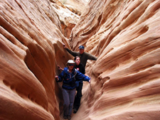 USA-Utah-Canyonlands Lodge Ride - Colorado Plateau